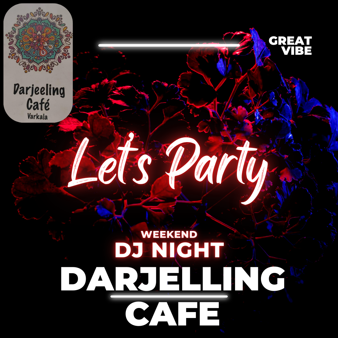 Darjelling Cafe