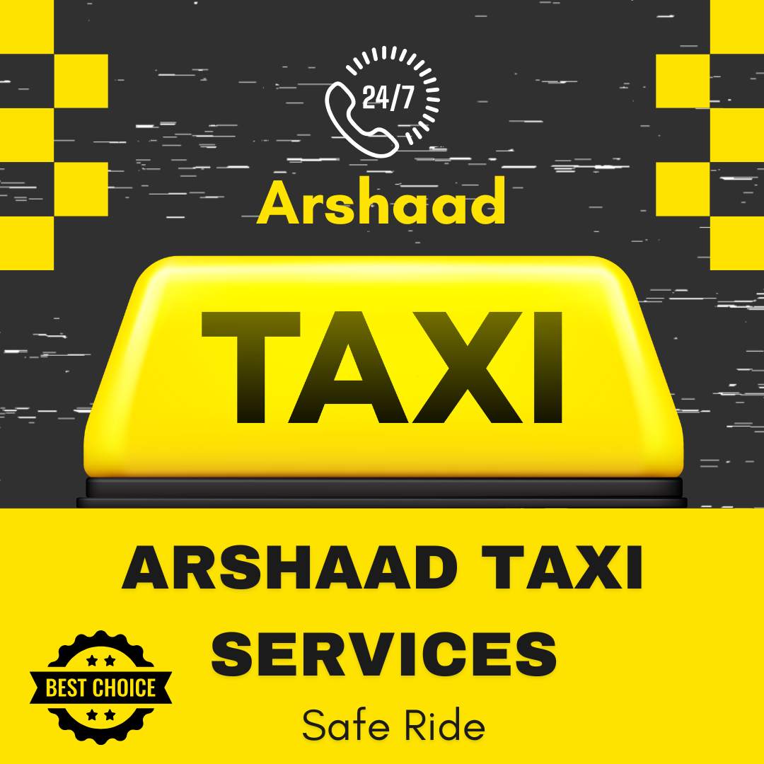 Arshaad Taxi Service