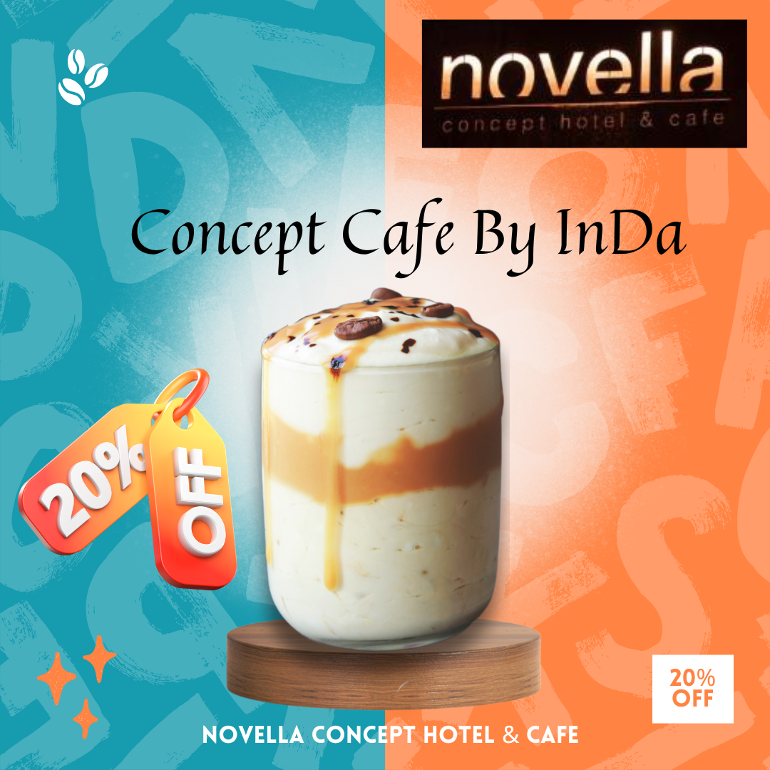 novella cafe