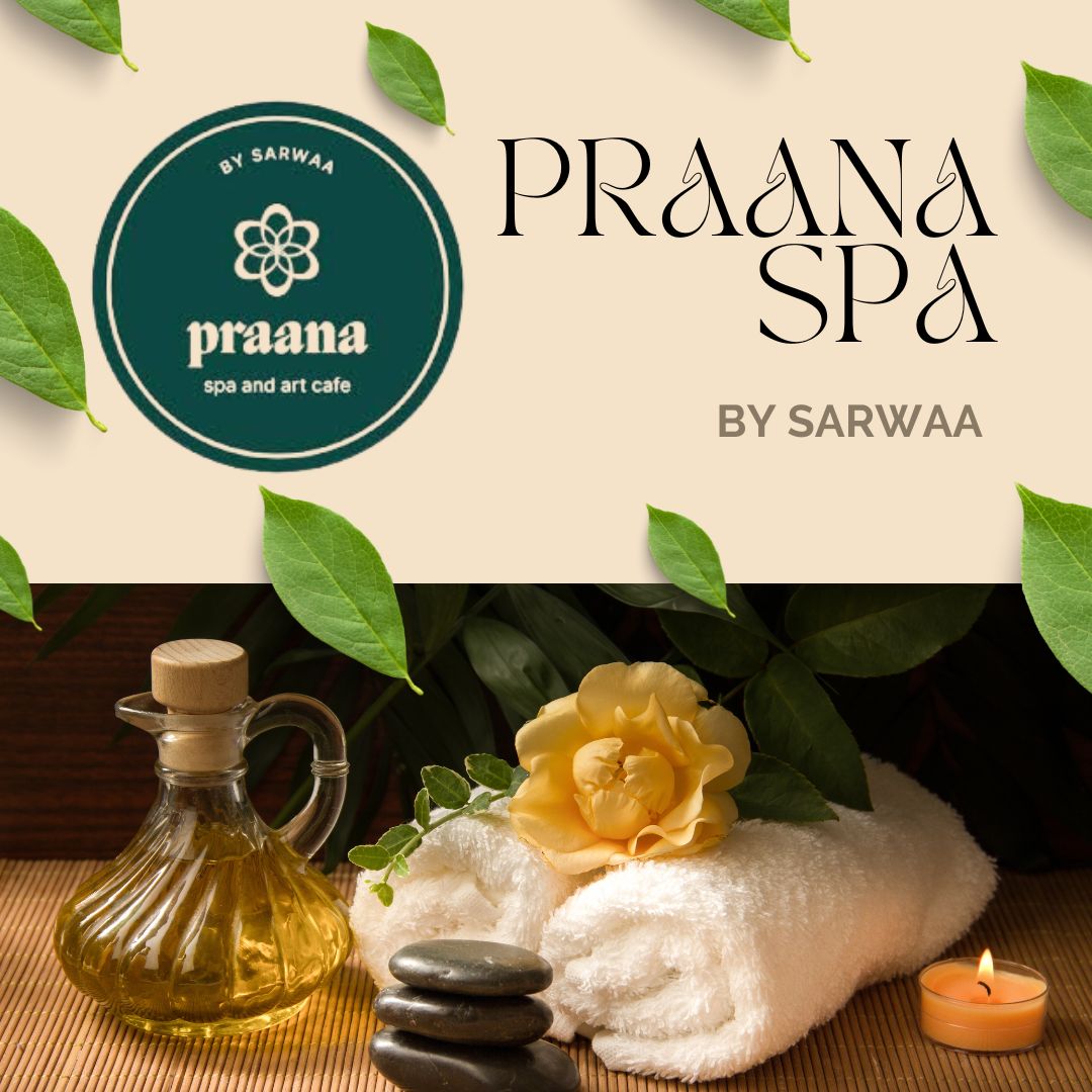Praana Spa By Sarwaa
