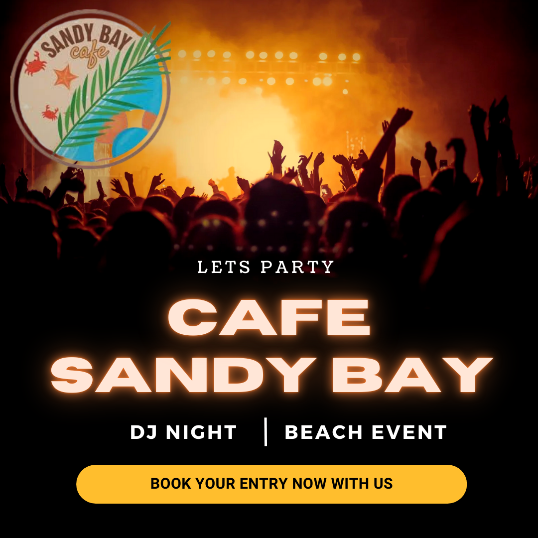 Cafe Sandy Bay