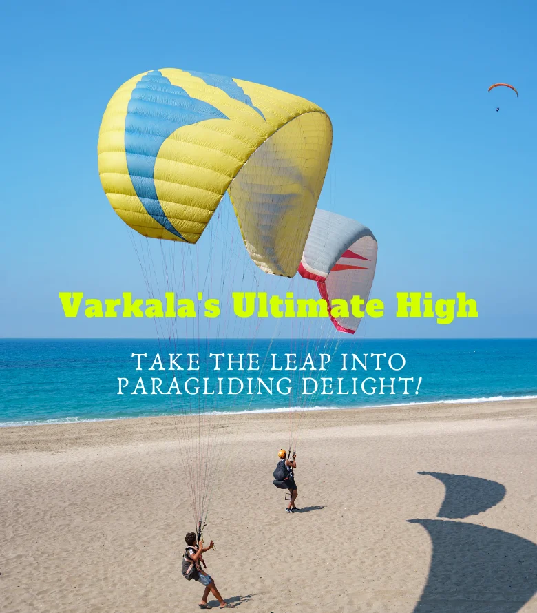 Paragliding Activities